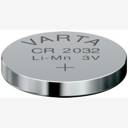 Button cell battery Varta CR2032 Lithium 3V
