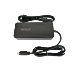 Batteri oplader 5-pin for Stella Type-2 36V 2A