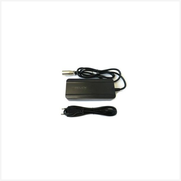 Batteri oplader XLR 5-pin TranzX 36V 2A
