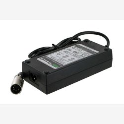 Batteri oplader XLR 5-pin TranzX 36V 2A