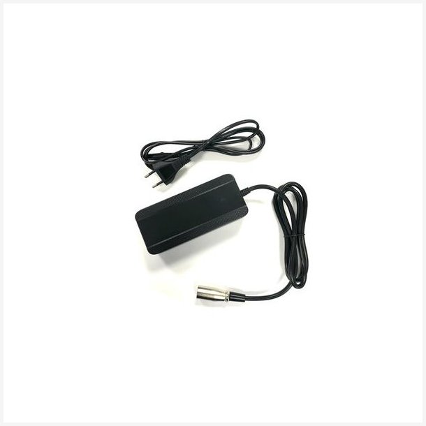 Batterioplader XLR 3-pin Neutrik 36V 2A