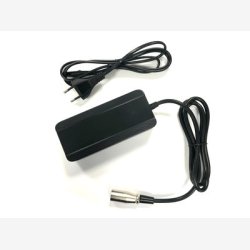 Batteri oplader XLR 3-pin Neutrik 36V 2A