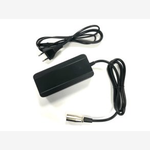 Batteri oplader XLR 3-pin Neutrik 36V 2A