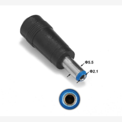 Universal batterioplader 5,5x2,1mm 36V 2A - Amslod blandt andre