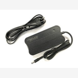 Universal batterioplader 5,5x2,1mm 36V 2A - Amslod blandt andre