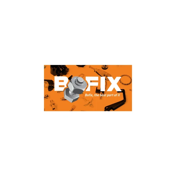 Bofix boks blindnittem�trik M5 (25 stk.)