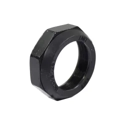 Bofix styrhoved-topm�trik, sort, 1 1/8" (6 stk.)