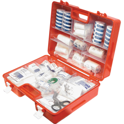 Bevaplast Professional Frstehjlpskasse 102 dele