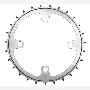 Tandhjul 46T Enduo Cargo 4-B 104-BCD Cl-45.5 / 53.0 - silver