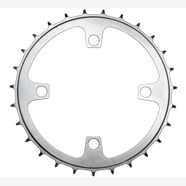 Tandhjul 56T Enduo Cargo 5-B 130-BCD Cl-46.7mm - silver