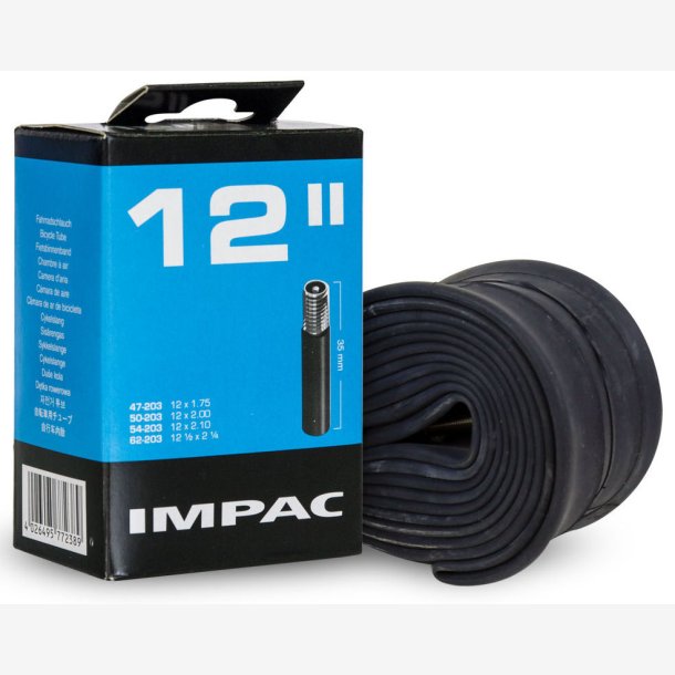 Tube Impac AV12 12" / 47/62-203 - 35 mm valve