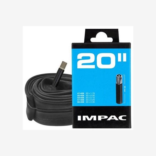 Tube  Impac AV20 20" / 40/60-406 - 35mm valve