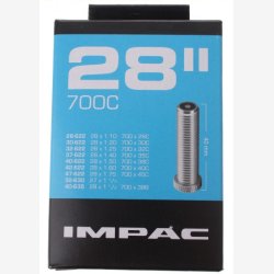 Slange Impac AV28 28" / 28/47-622/635 - 40mm ventil