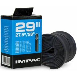 IMPAC slange AV29 27,5 x 2,00 - 29 x 2,35 AV 35mm