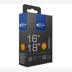 Slange Schwalbe DV4 16-18