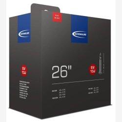 Slange Schwalbe Fatbike SV13J 26" / 90/120-559 - 40mm ventil