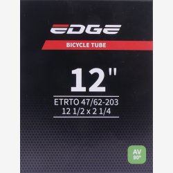 Slange Edge 12,1/2 x 2,1/4" / 47/62-203 AV-90&deg;