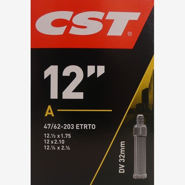 Tube CST DV32 12" / 47/62-203