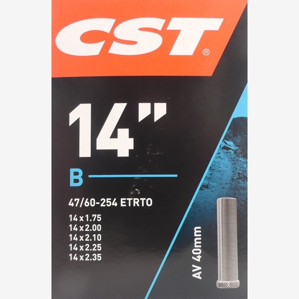 Tube CST AV40 14" / 47/60-254