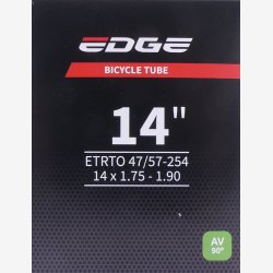 Slange Edge 14 x 1,75-1,90" / 47/52-254 AV-90&deg;