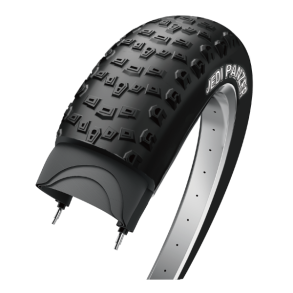 Edge Jedi Fatbike-d�k 20 x 4,00