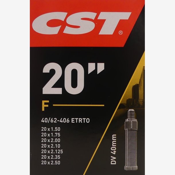 Tube CST DV40 20x 1.50-2.50" / 40/406-559