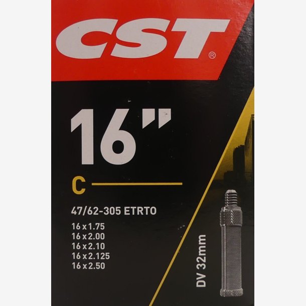 Tube CST DV32 16" / 47/62-305