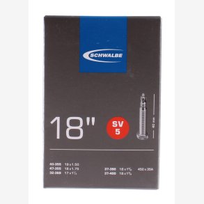 Slange Schwalbe SV5 18