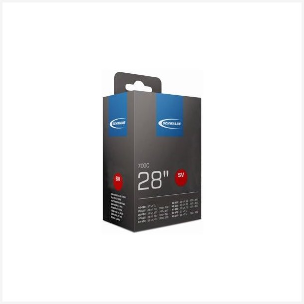 Slange Schwalbe SV17 28" / 28/47-622/635 - 40mm ventil