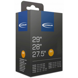Slange Schwalbe DV19 28" 40/62-584/635 - 40mm ventil