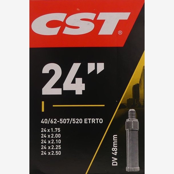 Tube CST DV48 24 x 1.50-2.45 "/ 40 / 62-507 / 520