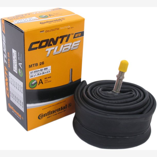 Tube Continental 26x1.75/2.3 (47/62-559)  AV-40mm