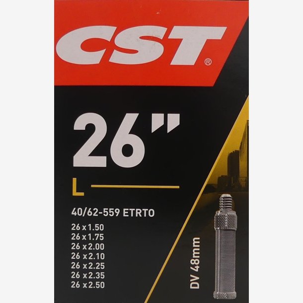 Tube CST DV48 26 "/ 40 / 62-559