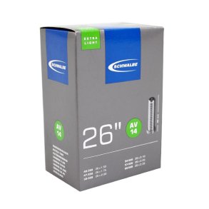 Slange Schwalbe AV14 Extra Light 26