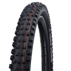 Foldable Dk Schwalbe Magic Mary Super Gravity 29 x 2.60" / 65-622 mm - black