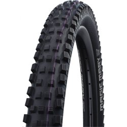 Foldable Dk Schwalbe Magic Mary Super Downhill 27.5 x 2.40" / 62-584 mm - black