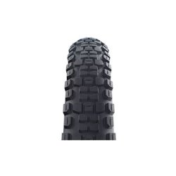 Schwalbe folded�k Nobby Nic Evo Supertrail 27,5 x 2,80 sort
