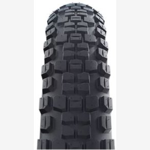 Foldable D�k Schwalbe Johnny Watts DD RaceGuard 27.5 x 2.80