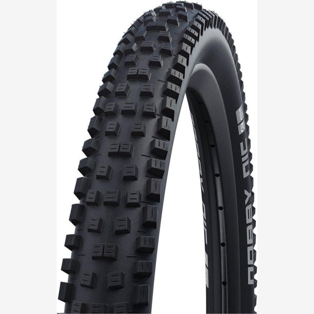 Foldable Dk Schwalbe Nobby Nic Performance 27.5 x 2.80" / 70-584 mm - black
