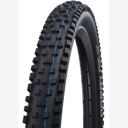 Folded�k Schwalbe Nobby Nic Super Ground 26 x 2,40" / 62-559 mm - klassisk sidev�g