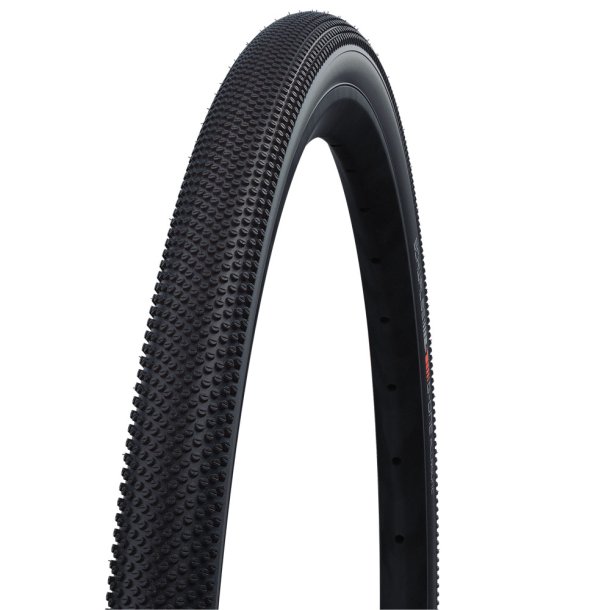 Foldable Dk Schwalbe G-One Allround Super Ground 28 x 1.35" / 35-622 mm - black