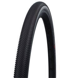 Foldable Dk Schwalbe G-One Allround RaceGuard 28 x 1.35" / 35-622 mm - black