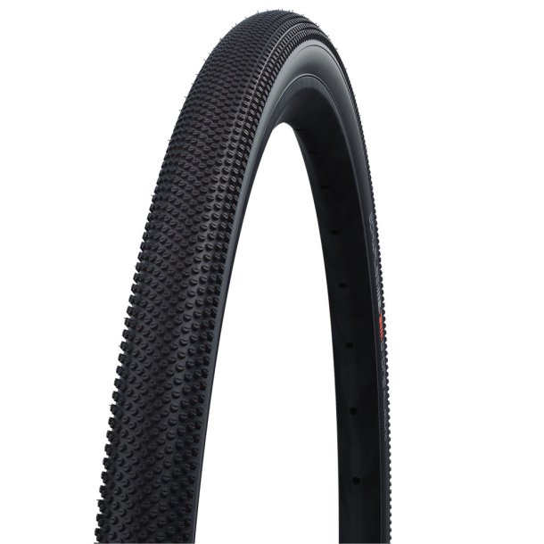 Foldable Dk Schwalbe G-One Allround RaceGuard 28 x 1.50" / 40-622 mm - black