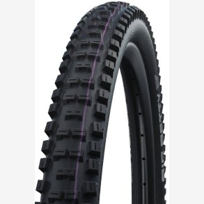 Foldable D�k Schwalbe Big Betty Super Downhill 29 x 2.40