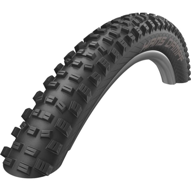 Foldable Dk Schwalbe Hans Dampf Performance 27.5 x 2.35" / 60-584 mm - black