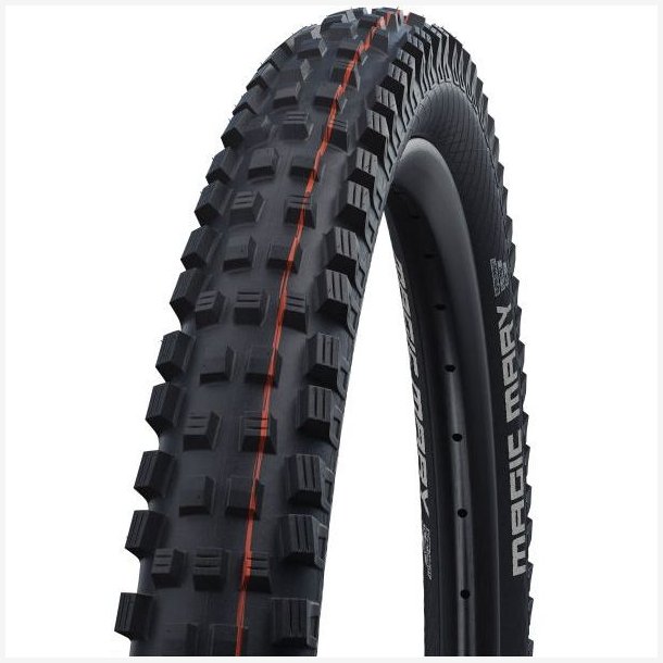 Foldedk Schwalbe Magic Mary Super Gravity 27,5 x 2,40" / 62-584 mm - sort