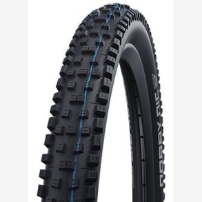 Foldable D�k Schwalbe Nobby Nic Addix Double Defense RaceGuard 27.5 x 2.80