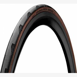 Sammenfoldeligt dk Continental Grand Prix 5000 28 x 1,10" / 28-622 mm - sort/gennemsigtig