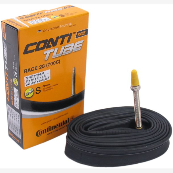 Tube Continental 28" / Race SV-60mm  18/25-622/630