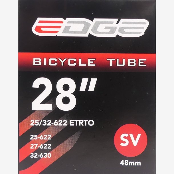 Tube Edge 28 Inch - 700x25/32C  SV-48mm